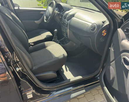 Чорний Дачія Duster, об'ємом двигуна 1.5 л та пробігом 258 тис. км за 8700 $, фото 10 на Automoto.ua