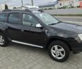 Черный Дачия Duster, объемом двигателя 1.6 л и пробегом 194 тыс. км за 8777 $, фото 7 на Automoto.ua