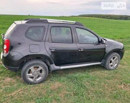 Чорний Дачія Duster, об'ємом двигуна 1.5 л та пробігом 135 тис. км за 8000 $, фото 7 на Automoto.ua