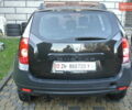 Черный Дачия Duster, объемом двигателя 1.6 л и пробегом 137 тыс. км за 9500 $, фото 4 на Automoto.ua