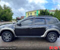 Черный Дачия Duster, объемом двигателя 1.6 л и пробегом 189 тыс. км за 8350 $, фото 3 на Automoto.ua
