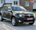 Чорний Дачія Duster, об'ємом двигуна 1.6 л та пробігом 200 тис. км за 9500 $, фото 3 на Automoto.ua