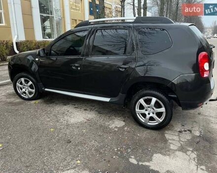Чорний Дачія Duster, об'ємом двигуна 1.6 л та пробігом 183 тис. км за 8500 $, фото 3 на Automoto.ua