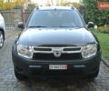 Чорний Дачія Duster, об'ємом двигуна 1.6 л та пробігом 137 тис. км за 9500 $, фото 1 на Automoto.ua