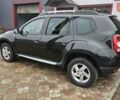 Черный Дачия Duster, объемом двигателя 1.6 л и пробегом 194 тыс. км за 8700 $, фото 2 на Automoto.ua