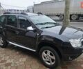 Черный Дачия Duster, объемом двигателя 1.6 л и пробегом 194 тыс. км за 8700 $, фото 8 на Automoto.ua
