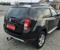 Черный Дачия Duster, объемом двигателя 1.6 л и пробегом 194 тыс. км за 8700 $, фото 8 на Automoto.ua