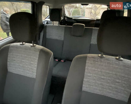 Чорний Дачія Duster, об'ємом двигуна 1.6 л та пробігом 210 тис. км за 8550 $, фото 27 на Automoto.ua