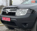 Черный Дачия Duster, объемом двигателя 1.6 л и пробегом 218 тыс. км за 9250 $, фото 8 на Automoto.ua