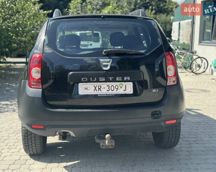 Чорний Дачія Duster, об'ємом двигуна 1.5 л та пробігом 258 тис. км за 8700 $, фото 7 на Automoto.ua