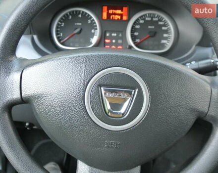 Черный Дачия Duster, объемом двигателя 1.6 л и пробегом 137 тыс. км за 9500 $, фото 27 на Automoto.ua
