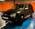 Черный Дачия Duster, объемом двигателя 1.5 л и пробегом 175 тыс. км за 9000 $, фото 1 на Automoto.ua
