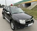 Черный Дачия Duster, объемом двигателя 0.16 л и пробегом 113 тыс. км за 6100 $, фото 1 на Automoto.ua