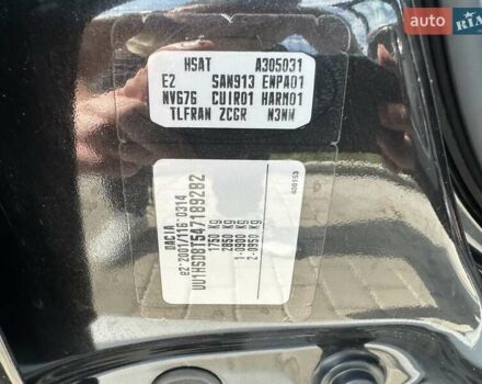 Чорний Дачія Duster, об'ємом двигуна 1.6 л та пробігом 224 тис. км за 9900 $, фото 20 на Automoto.ua