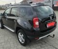 Черный Дачия Duster, объемом двигателя 1.6 л и пробегом 194 тыс. км за 8700 $, фото 6 на Automoto.ua