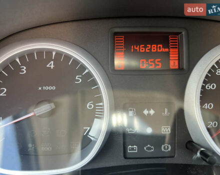 Чорний Дачія Duster, об'ємом двигуна 1.6 л та пробігом 146 тис. км за 10900 $, фото 36 на Automoto.ua