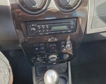 Черный Дачия Duster, объемом двигателя 1.5 л и пробегом 175 тыс. км за 9000 $, фото 10 на Automoto.ua