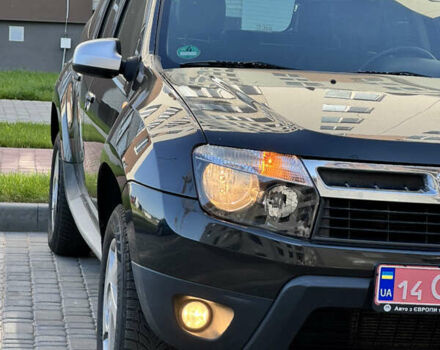 Чорний Дачія Duster, об'ємом двигуна 1.6 л та пробігом 200 тис. км за 9500 $, фото 7 на Automoto.ua
