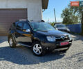 Черный Дачия Duster, объемом двигателя 1.6 л и пробегом 91 тыс. км за 7999 $, фото 1 на Automoto.ua