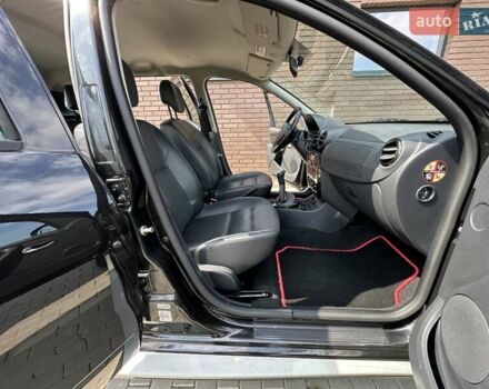 Чорний Дачія Duster, об'ємом двигуна 1.6 л та пробігом 224 тис. км за 9900 $, фото 12 на Automoto.ua