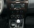 Черный Дачия Duster, объемом двигателя 1.5 л и пробегом 209 тыс. км за 5900 $, фото 15 на Automoto.ua
