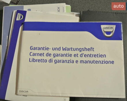Черный Дачия Duster, объемом двигателя 1.6 л и пробегом 137 тыс. км за 9500 $, фото 67 на Automoto.ua