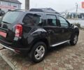Черный Дачия Duster, объемом двигателя 1.6 л и пробегом 194 тыс. км за 8700 $, фото 6 на Automoto.ua