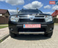 Чорний Дачія Duster, об'ємом двигуна 1.6 л та пробігом 146 тис. км за 10900 $, фото 3 на Automoto.ua