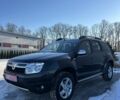 Чорний Дачія Duster, об'ємом двигуна 1.6 л та пробігом 159 тис. км за 9200 $, фото 1 на Automoto.ua