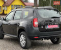 Черный Дачия Duster, объемом двигателя 1.6 л и пробегом 218 тыс. км за 9250 $, фото 13 на Automoto.ua