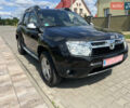 Чорний Дачія Duster, об'ємом двигуна 1.6 л та пробігом 146 тис. км за 10900 $, фото 9 на Automoto.ua