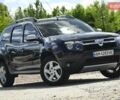 Чорний Дачія Duster, об'ємом двигуна 1.46 л та пробігом 189 тис. км за 9200 $, фото 1 на Automoto.ua