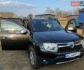 Черный Дачия Duster, объемом двигателя 1.6 л и пробегом 230 тыс. км за 9500 $, фото 1 на Automoto.ua