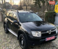 Чорний Дачія Duster, об'ємом двигуна 1.6 л та пробігом 210 тис. км за 8550 $, фото 1 на Automoto.ua