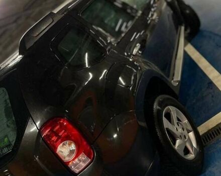 Чорний Дачія Duster, об'ємом двигуна 1.5 л та пробігом 179 тис. км за 8800 $, фото 6 на Automoto.ua