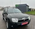 Черный Дачия Duster, объемом двигателя 1.6 л и пробегом 250 тыс. км за 8000 $, фото 3 на Automoto.ua