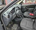 Черный Дачия Duster, объемом двигателя 1.6 л и пробегом 194 тыс. км за 8700 $, фото 12 на Automoto.ua