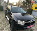 Чорний Дачія Duster, об'ємом двигуна 1.6 л та пробігом 210 тис. км за 8550 $, фото 17 на Automoto.ua