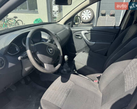 Чорний Дачія Duster, об'ємом двигуна 1.5 л та пробігом 258 тис. км за 8700 $, фото 13 на Automoto.ua