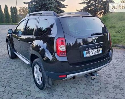 Чорний Дачія Duster, об'ємом двигуна 1.5 л та пробігом 188 тис. км за 9600 $, фото 6 на Automoto.ua