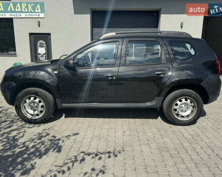 Чорний Дачія Duster, об'ємом двигуна 1.5 л та пробігом 258 тис. км за 8700 $, фото 3 на Automoto.ua