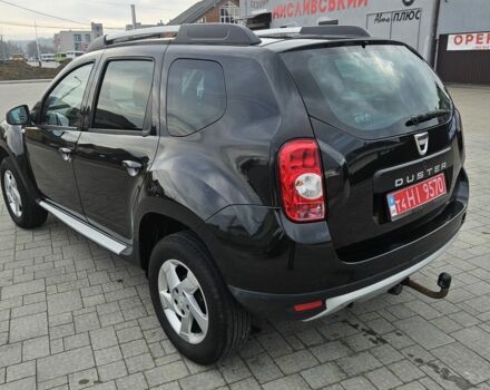 Чорний Дачія Duster, об'ємом двигуна 0 л та пробігом 194 тис. км за 8777 $, фото 2 на Automoto.ua