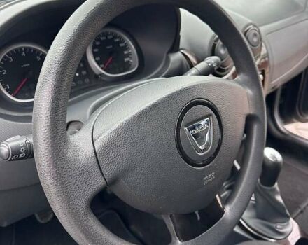 Черный Дачия Duster, объемом двигателя 1.6 л и пробегом 250 тыс. км за 8000 $, фото 19 на Automoto.ua