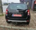 Черный Дачия Duster, объемом двигателя 1.6 л и пробегом 194 тыс. км за 8700 $, фото 4 на Automoto.ua