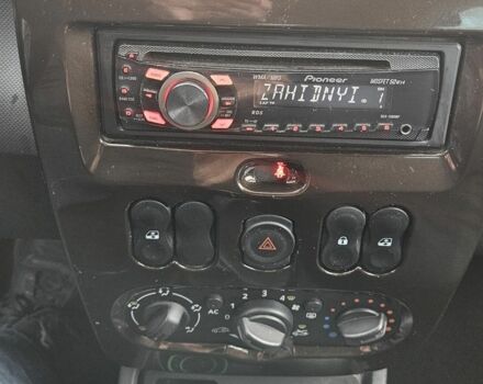 Чорний Дачія Duster, об'ємом двигуна 0 л та пробігом 194 тис. км за 8777 $, фото 5 на Automoto.ua