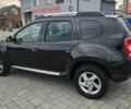 Черный Дачия Duster, объемом двигателя 1.6 л и пробегом 194 тыс. км за 8700 $, фото 5 на Automoto.ua