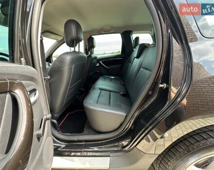 Чорний Дачія Duster, об'ємом двигуна 1.6 л та пробігом 224 тис. км за 9900 $, фото 9 на Automoto.ua
