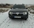 Черный Дачия Duster, объемом двигателя 1.5 л и пробегом 220 тыс. км за 8800 $, фото 1 на Automoto.ua