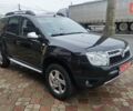 Черный Дачия Duster, объемом двигателя 1.6 л и пробегом 194 тыс. км за 8700 $, фото 7 на Automoto.ua