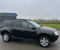 Черный Дачия Duster, объемом двигателя 1.6 л и пробегом 250 тыс. км за 8000 $, фото 6 на Automoto.ua